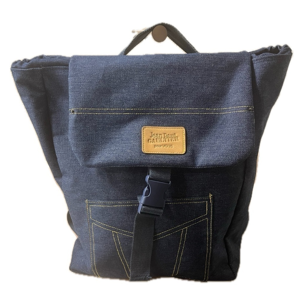 Nwot Archival Jean Paul Gaultier Backpack - Gem